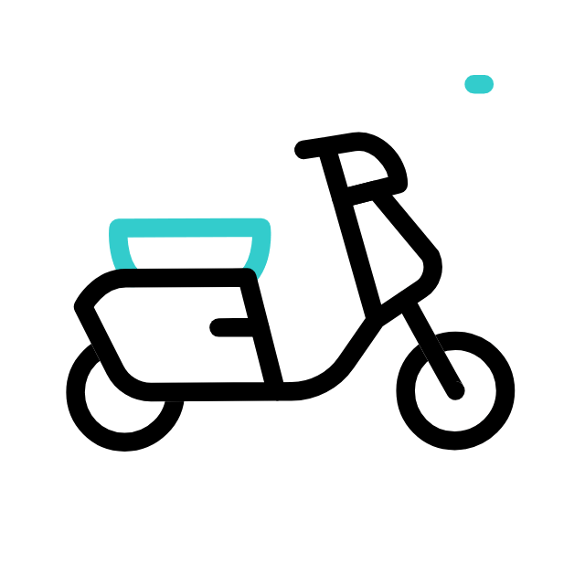 Scooter (Mobilet) M Sınıfı Ehliyet Belgeleri