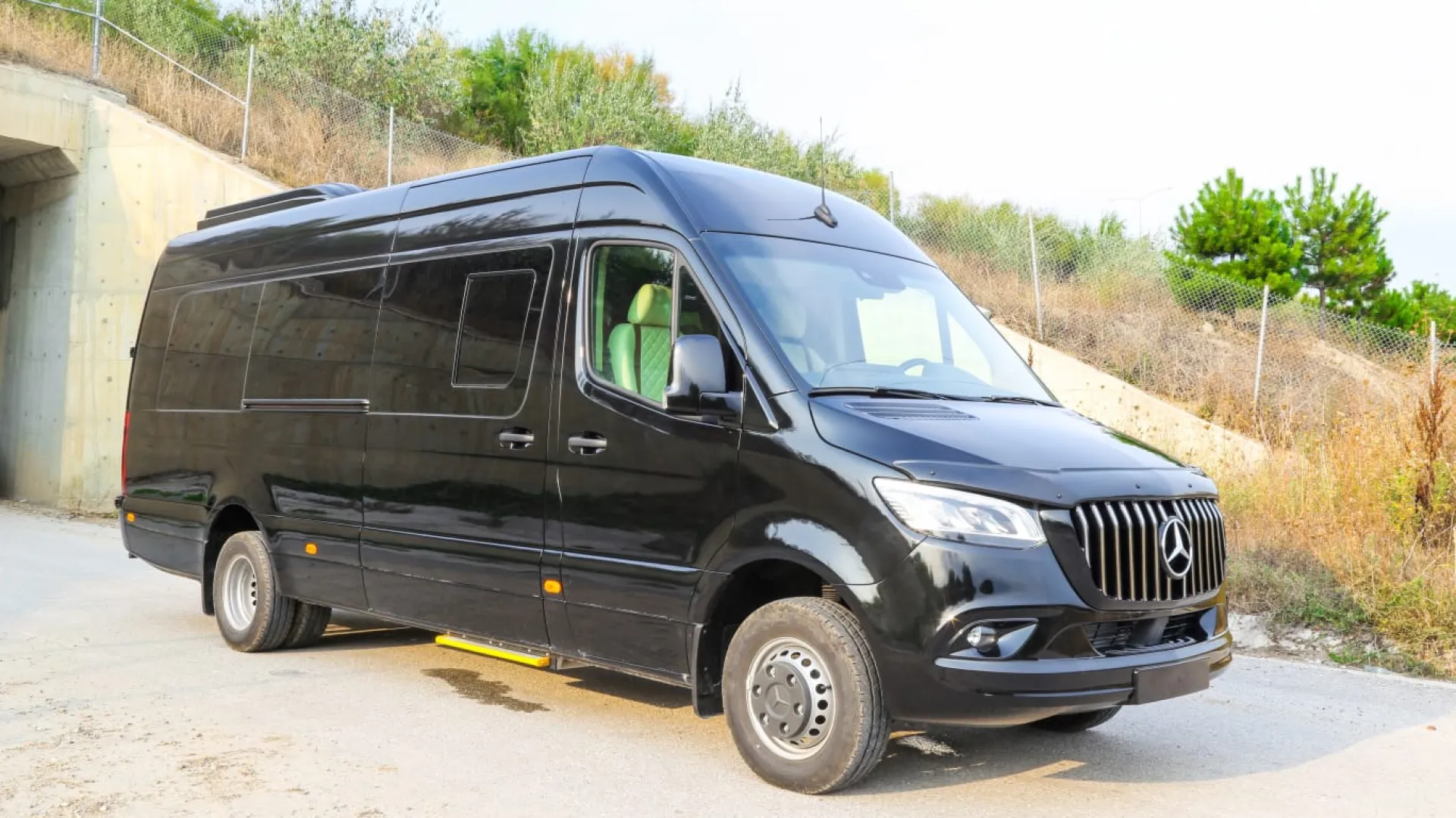 Minibüs D1 Sınıfı Ehliyet Belgeleri